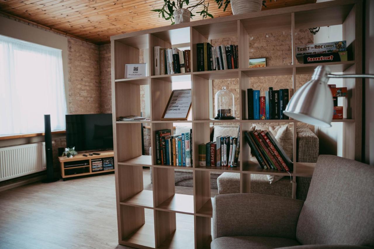 Rumido Suite Valmiera Exteriör bild